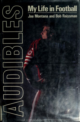 Cover for Audibles