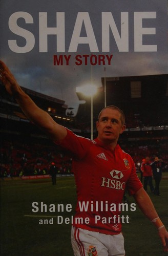 Cover for Shane