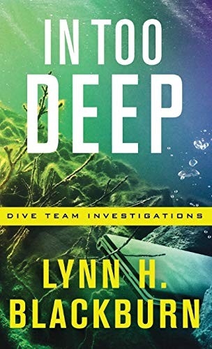 Cover for In Too Deep