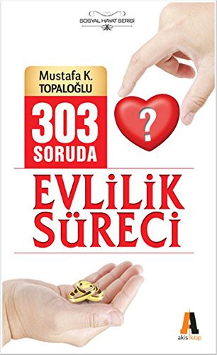 Cover for 303 Soruda Evlilik Sureci