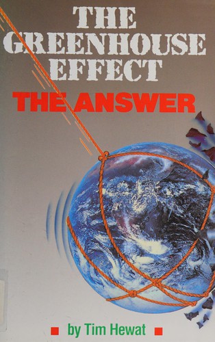Cover for The Greenhouse Effect