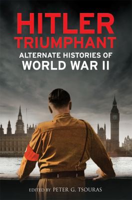 Cover for Hitler Triumphant