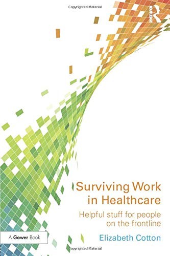 Cover for Surviving Work in Healthcare