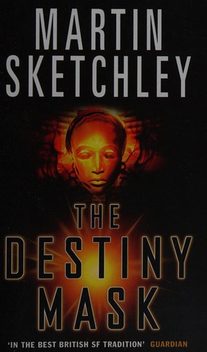 Cover for The destiny mask