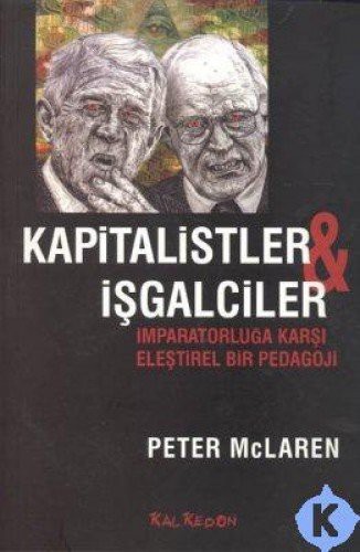 Cover for Kapitalistler Ve Isgalciler