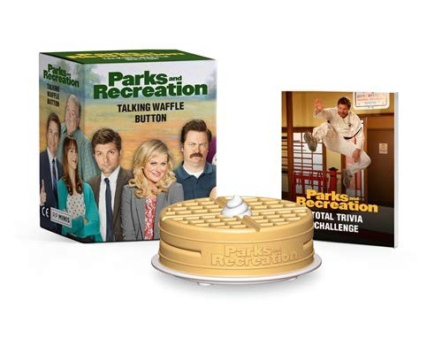 Cover for Parks and Recreation