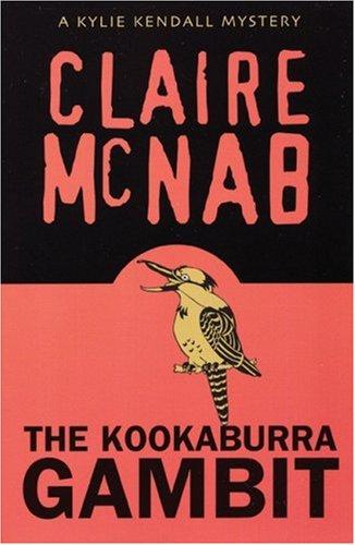 Cover for The kookaburra gambit