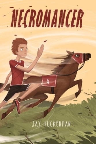 Cover for Necromancer