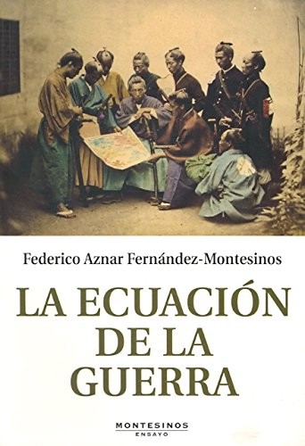 Cover for La ecuación de la guerra