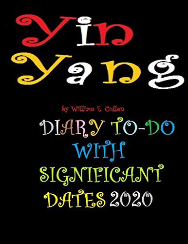 Cover for YIN YANG