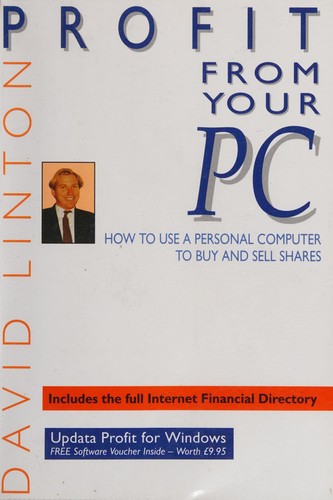 Cover for Profit from Your Pc