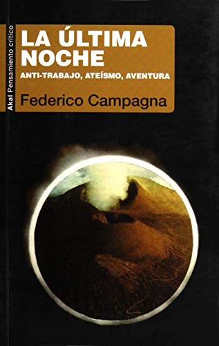Cover for La última noche