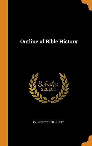 Cover for Outline of Bible History