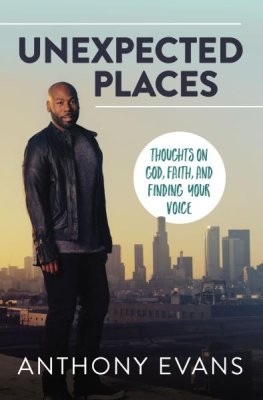 Cover for UNEXPECTED PLACES