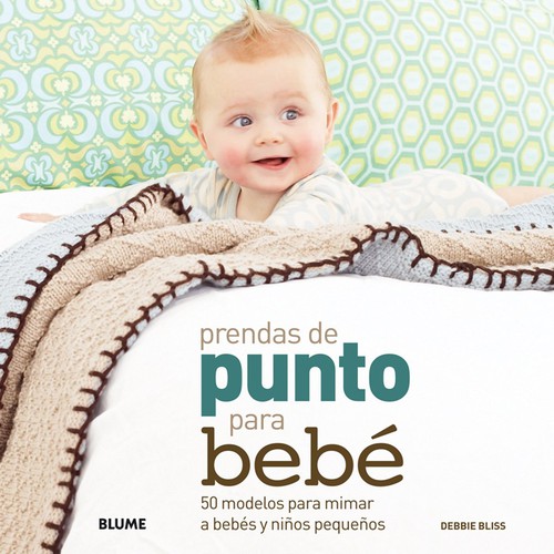 Cover for Prendas de punto para bebé