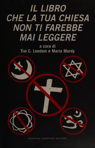 Cover for Il libro che la tua chiesa non ti farebbe mai leggere