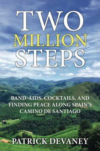 Cover for Two Million Steps