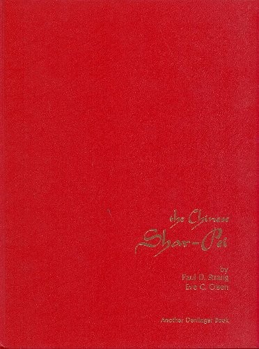 Cover for The Chinese Shar-Pei