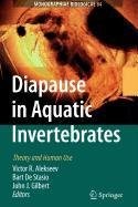 Cover for Diapause in Aquatic Invertebrates