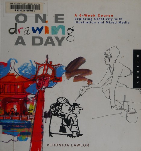 Cover for One drawing a day