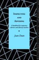Cover for Inspecting and advising