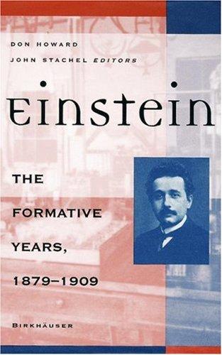 Cover for Einstein