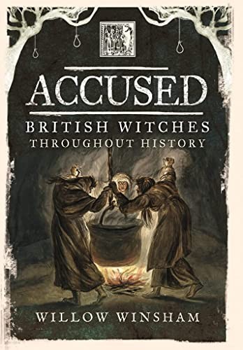 Cover for Accused