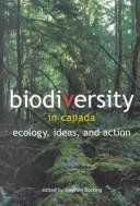 Cover for Biodiversity in Canada
