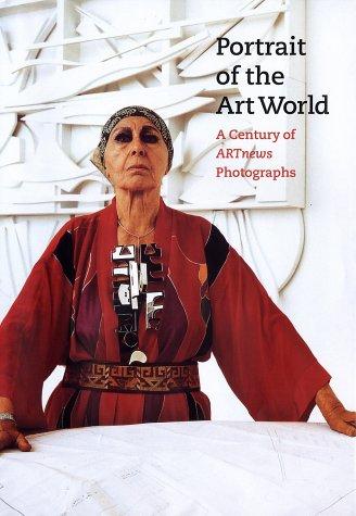 Cover for Portrait of the Art World