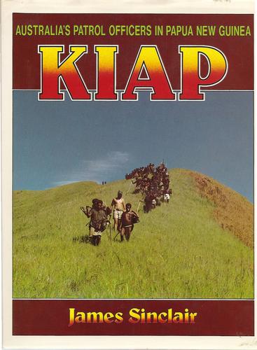 Cover for KIAP