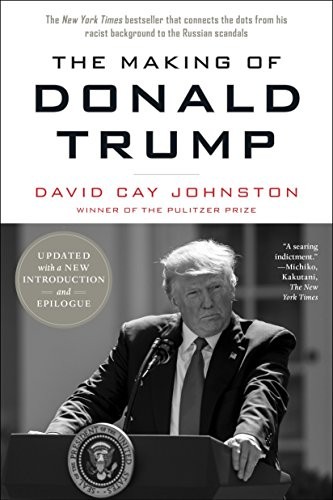 Cover for The Making of Donald Trump