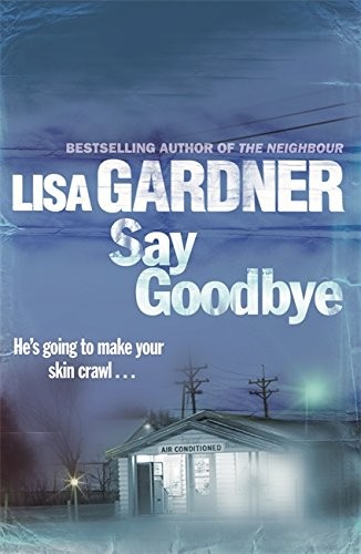 Cover for Say Goodbye