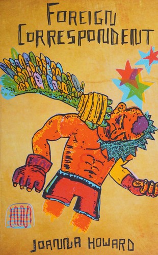 Cover for Foreign correspondent