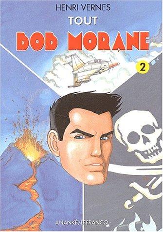 Cover for Tout Bob Morane. 2