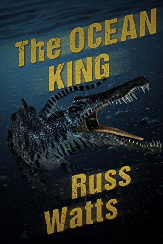 Cover for The Ocean King
