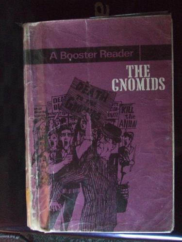 Cover for The gnomids