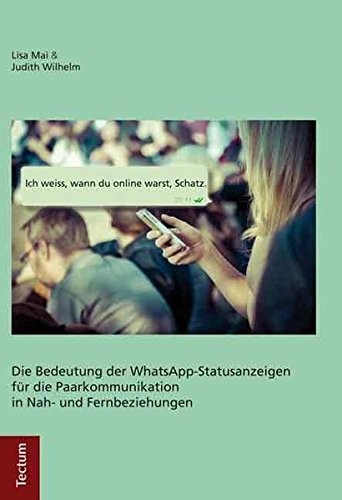 Cover for "Ich weiß, wann du online warst, Schatz."