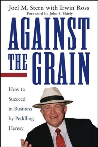 Cover for Against the Grain