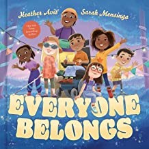 Cover for Everyone Belongs