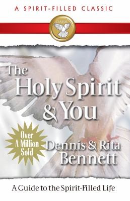 Cover for Holy Spirityou
