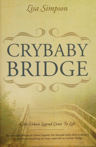 Cover for Crybaby Bridge