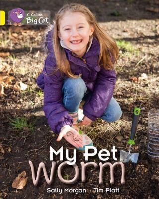 Cover for My Pet Worm