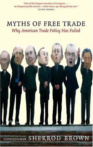 Cover for Myths of Free Trade