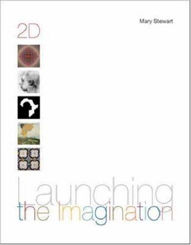 Cover for Launching the Imagination, 2D, with Launching CD-ROM