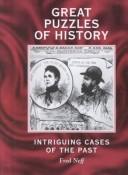 Cover for Great puzzles of history