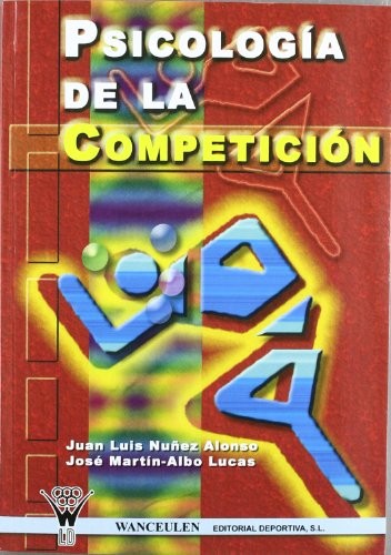 Cover for PSICOLOGÍA DE LA COMPETICIÓN
