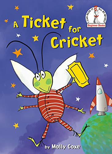 Cover for A Ticket for Cricket