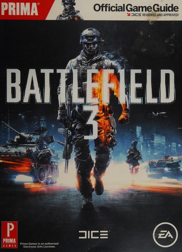 Cover for Battlefield 3