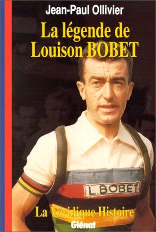 Cover for La véridique histoire de Louison Bobet