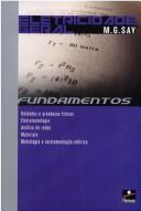 Cover for Electrical Engineer's Reference Book